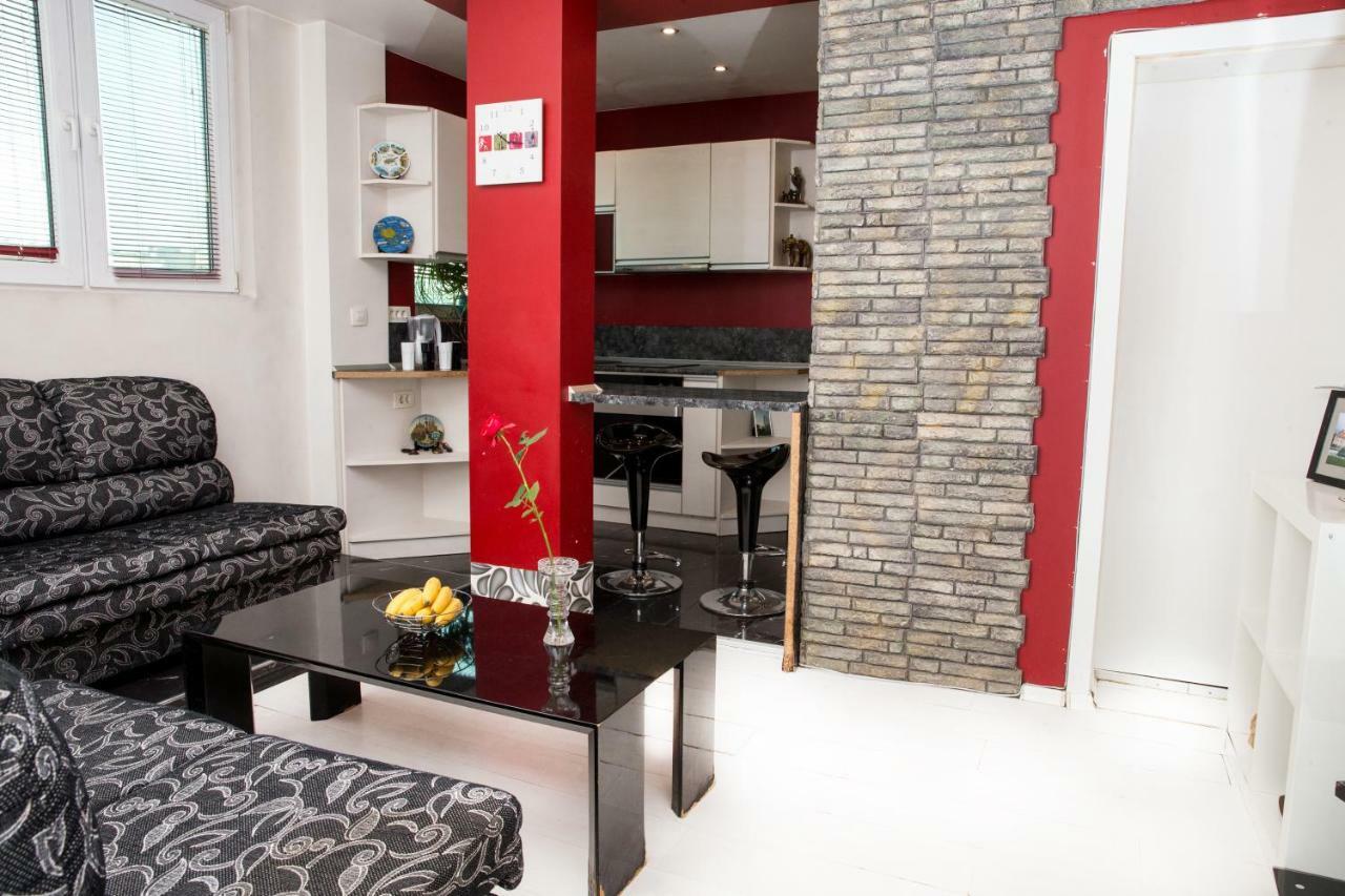 Sweet Home Sofia Extérieur photo